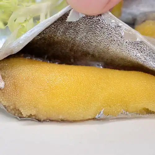 多春鱼满籽鱼籽新鲜海鲜鱼鲜活鲜海鲜烧烤食材新鲜顺丰包邮