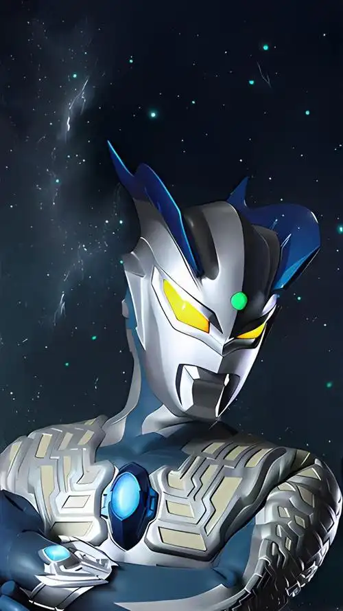 赛罗奥特曼高清图片