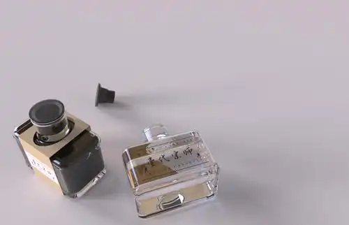 一代宗师墨水瓶咏春文化系列文创