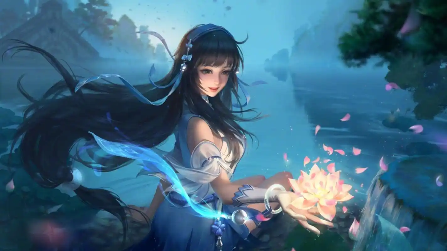 00:25 来自 vivo ai智慧拍照x21 #西施归虚梦演##王者荣耀新英雄西施