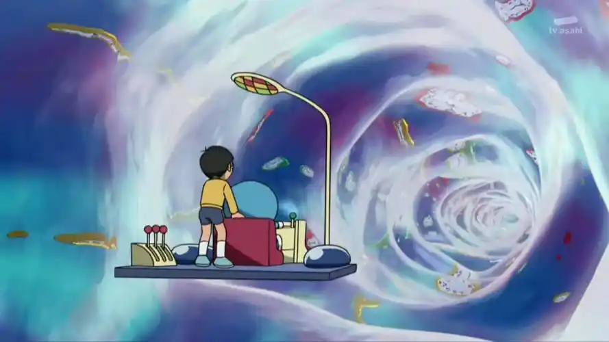 今天我要实现梦想了!我要坐时光机,穿越到爸爸妈妈生活的时代!