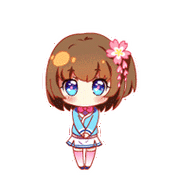 鞠躬- 神威启示录qq表情包_微信表情包表情