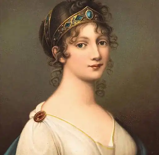 《拿破仑的最爱-约瑟芬皇后》