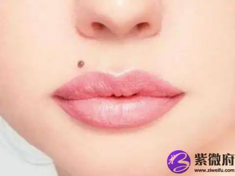 教你怎么看我有小人痣面相