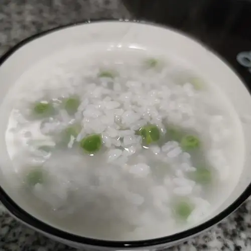 豌豆稀饭