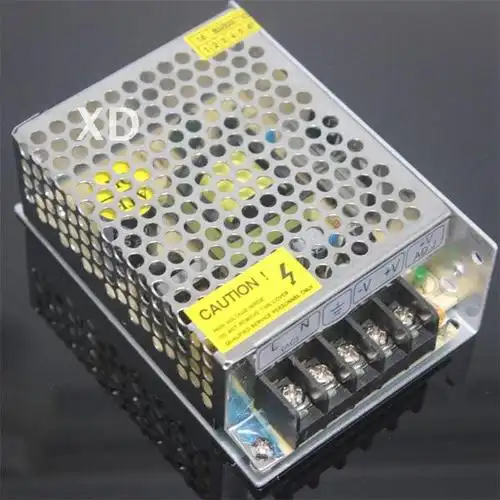 包邮交流220v转直流24v开关电源2a 50w电机监控摄像变压器转换器