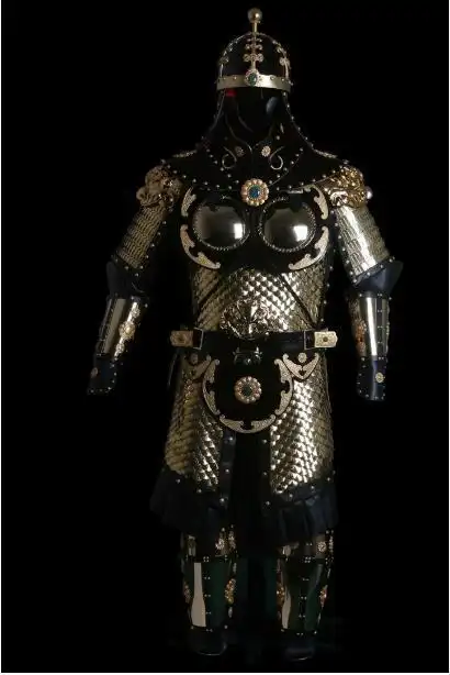 你不知道的唐朝冷知识(武器篇)