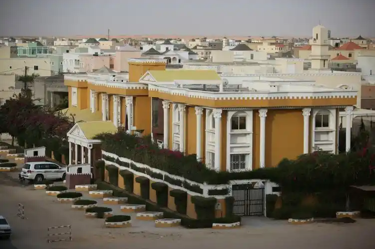 毛里塔尼亚 - 首都努瓦克肖特