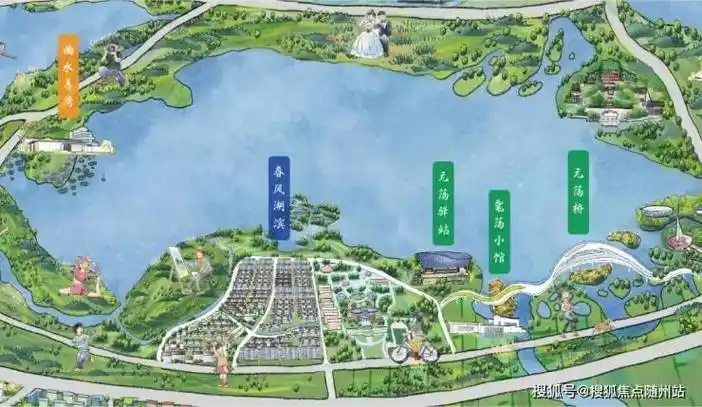 蓝城春风湖滨(苏州汾湖)春风湖滨首页网站丨蓝城春风湖滨_户型图_地址