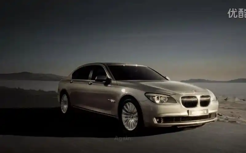 宝马7系唯美电视广告片720pbmw7milestone超清