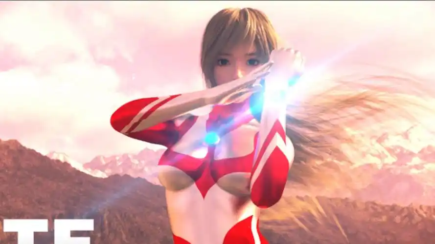 【女奥特曼】永远的奥特战士2