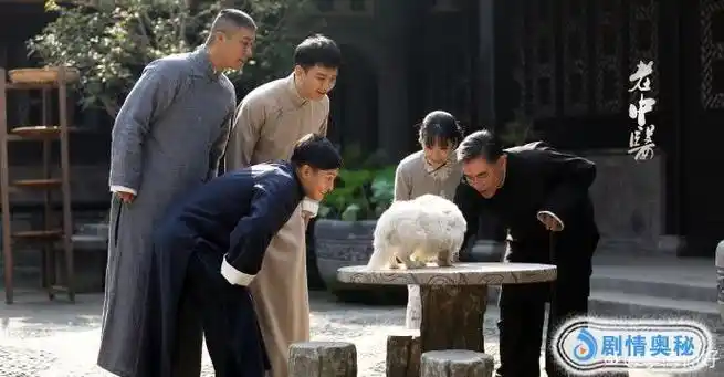 《老中医》翁泉海有5个徒弟,最精明的不是高小朴! - 剧情奥秘