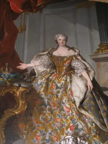 疯狂约会美丽都之——凡尔赛宫