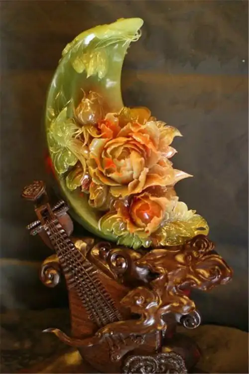 【鉴赏收藏】精品玉雕(9)