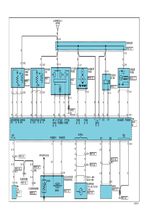 0ets(电子节气门)电路图2