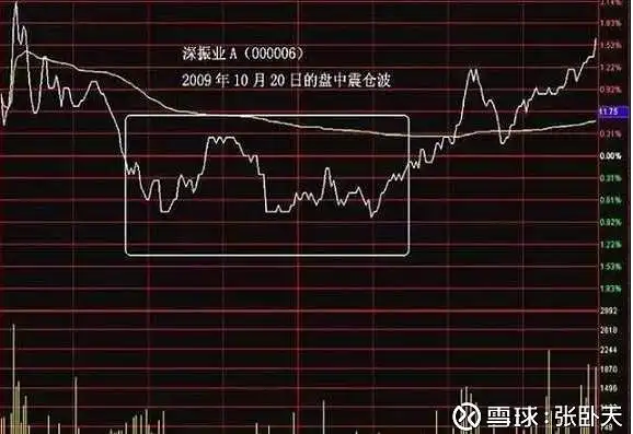 一位顶级操盘手分享分时图看盘铁律:一旦学会,从不被庄家套牢