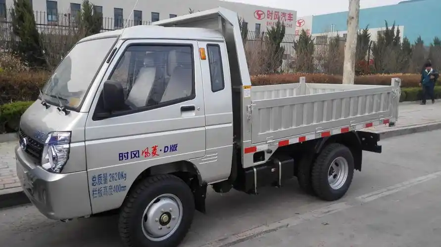 时风国四载货汽车