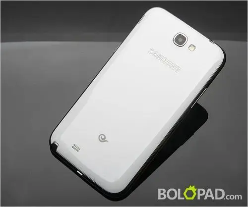 【高清图】 电信版双卡三星note 2亮相 24日发售图2