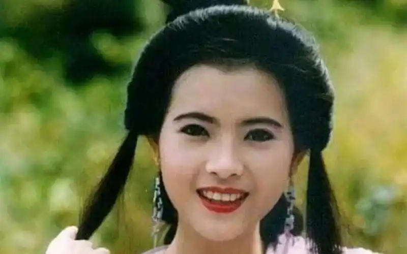 蓝洁瑛古装剧照集