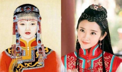 叶赫那拉第一次退婚了,眼看着就要过了满人女子结婚的年纪,布扬古对