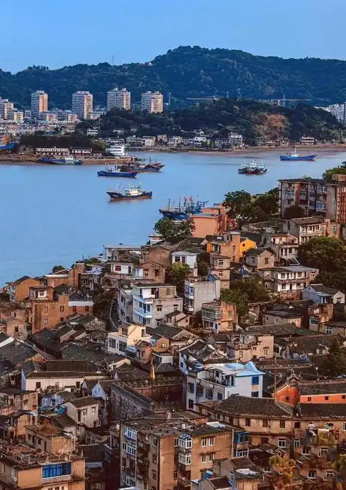 象山石浦渔港古城活化更新斩获国际大奖