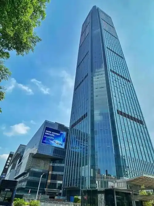 深圳宝能中心怎么样-房价-户型-售楼处电话-楼盘详情