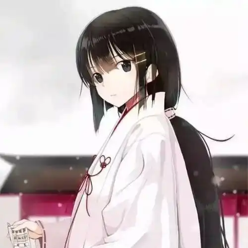 头像 漫头 女头 简约 和风 喜欢关注不定期更新@苏顾.