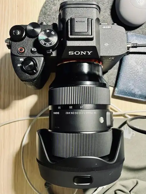 索尼a7m4配适马247028