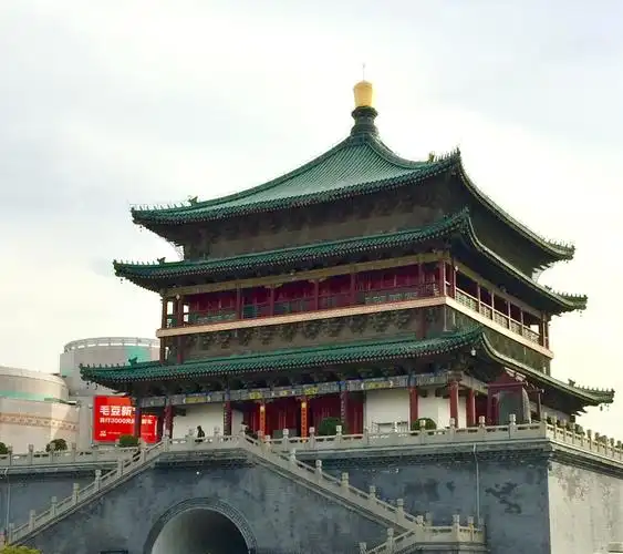 西北行之古都西安