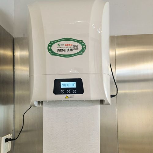 理发店专用智能毛巾机