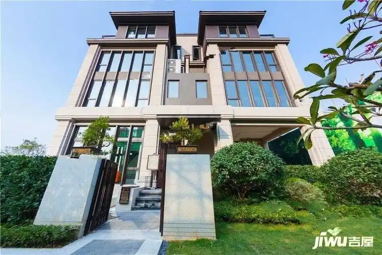 莆田涵江区保利林语溪外景图/效果图21- 吉屋网