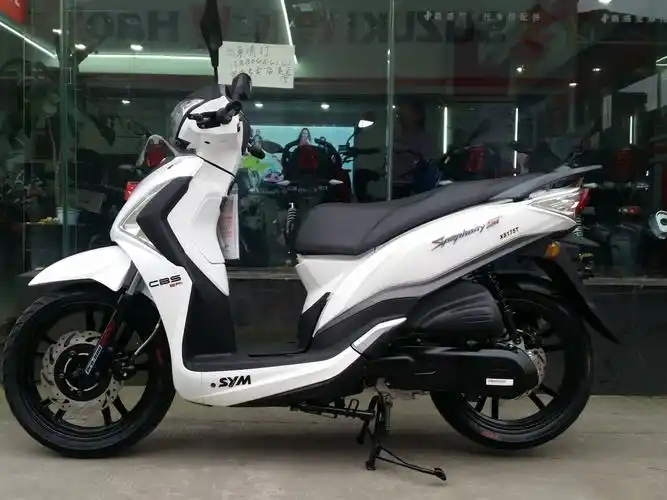 台湾三阳机车xs175