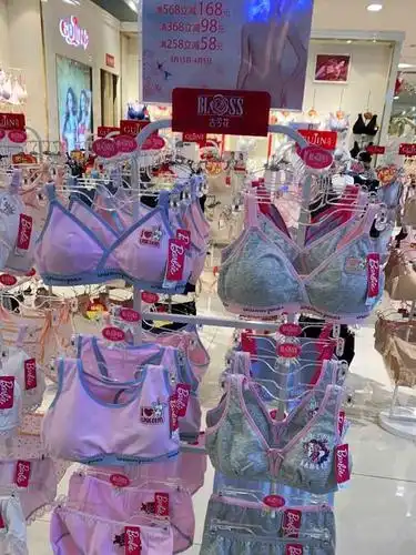 gujin古今内衣(金山东方店)