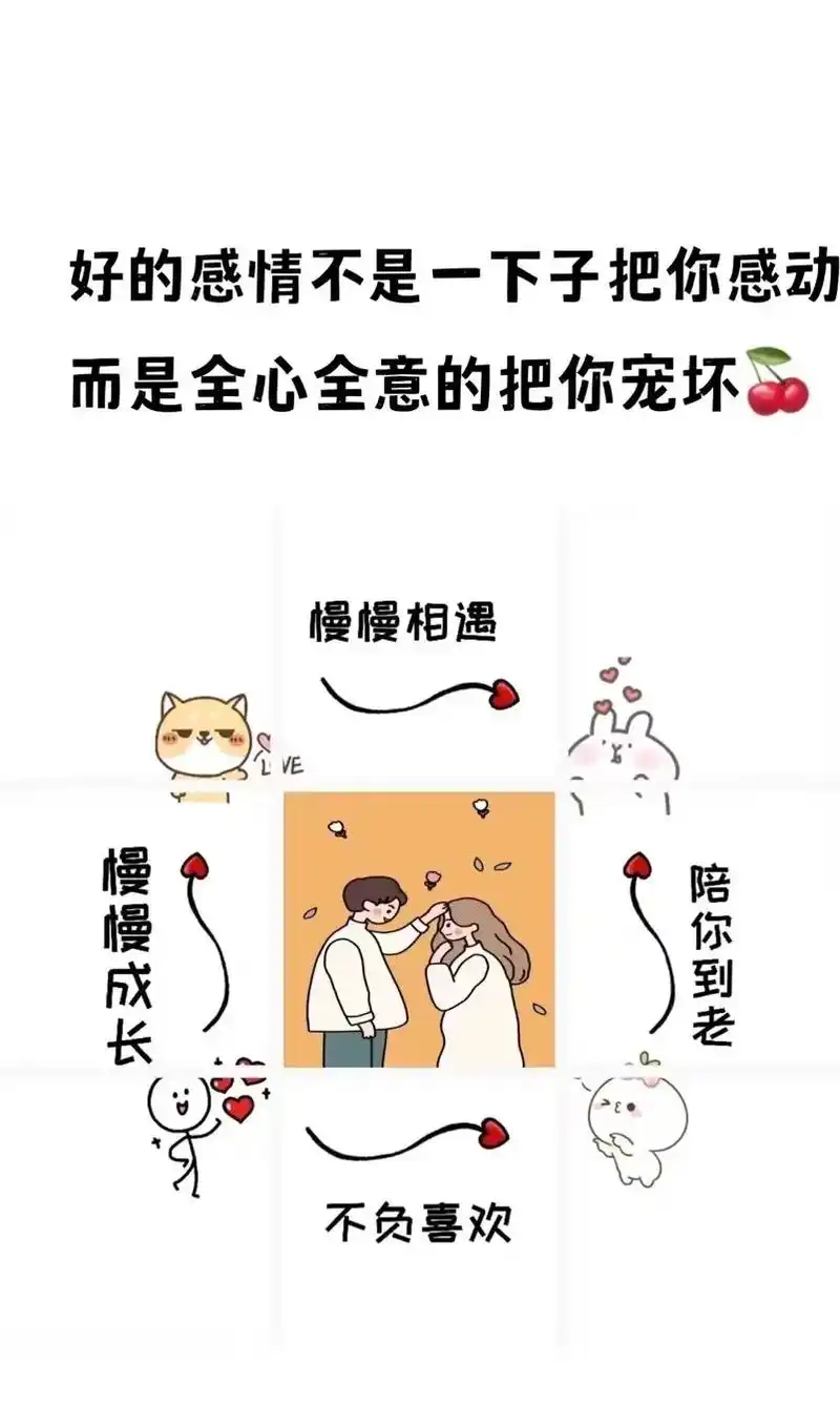 不一样的九宫格情侣拼图,撸个妆出门约会,咔咔咔照片拍起来,回 - 抖音