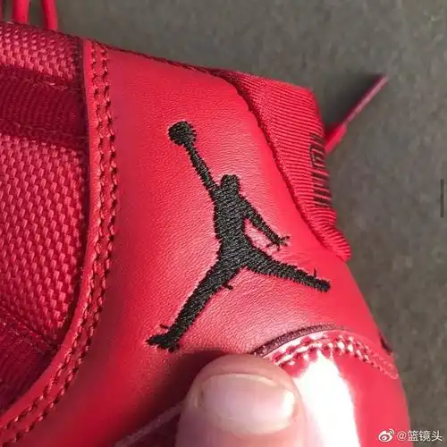 各种山寨air jordan总有一双雷到你__财经头条