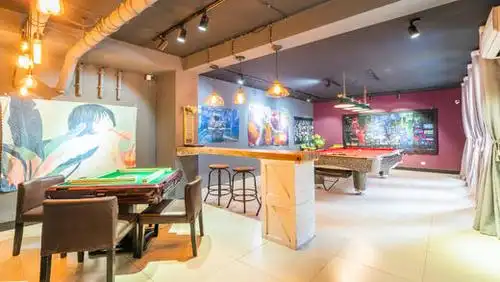 闵行北桥五店partyspace派场轰趴派对聚会