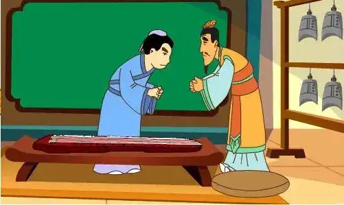 第一境界:彬彬有礼,虚心求教