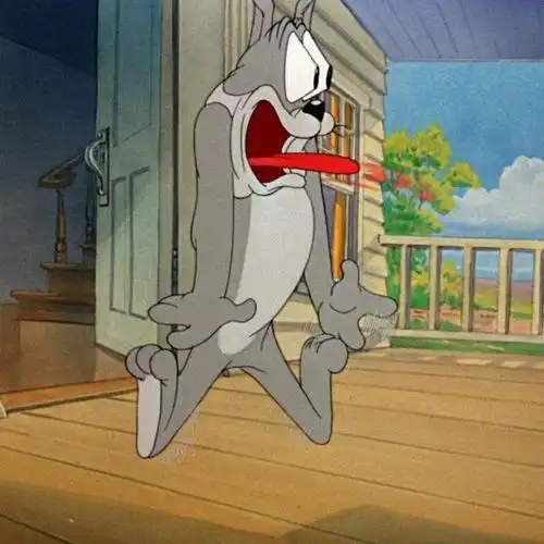 猫和老鼠搞笑头像