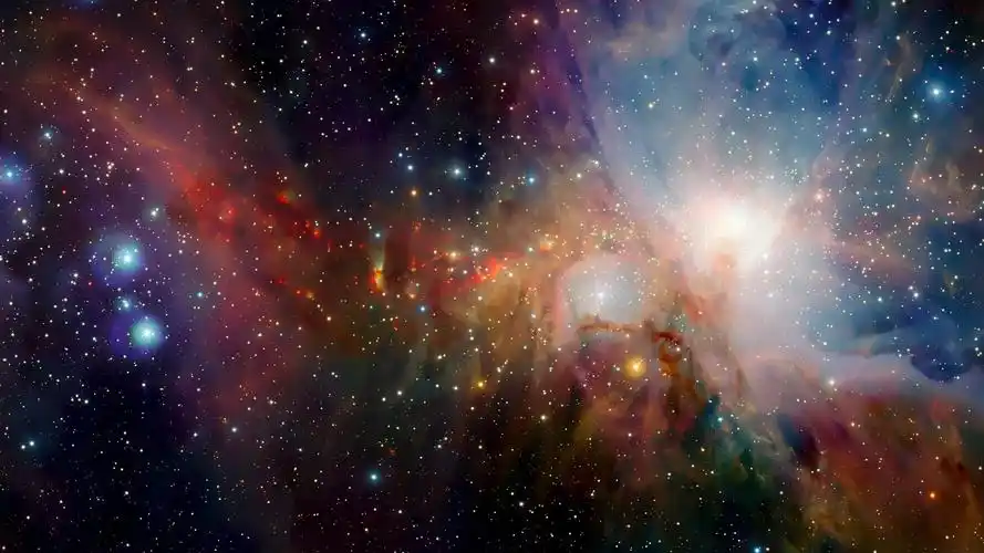 浩瀚星空,看最美的时光