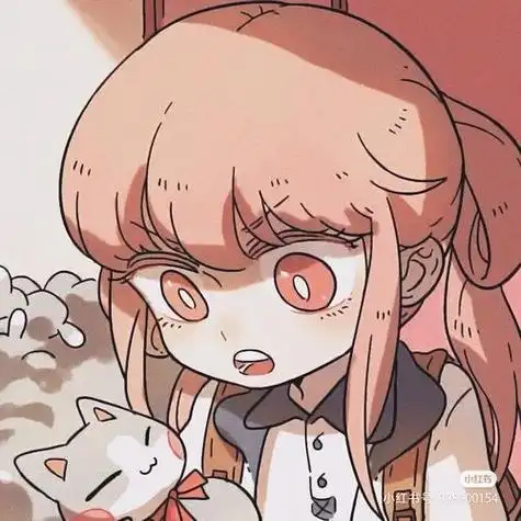 废柴狐阿桔女生头像