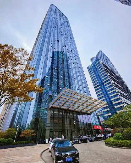 合肥政务十五里河置地广场写字楼出租-合肥58同城