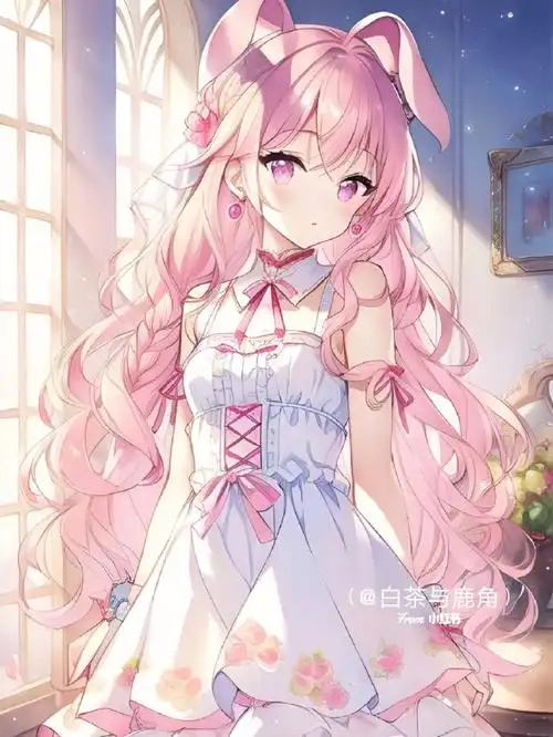 art#ai绘画  #ai插画  #draft  #头像  #插画  #壁纸  #二次元