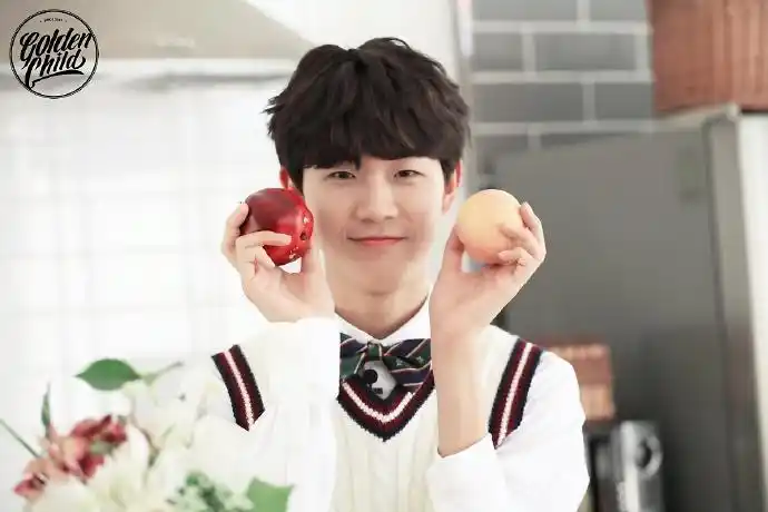 goldenchild# #2017woollimpick# 170719 naver更新