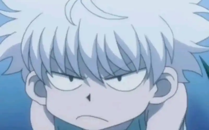 【自存】(奇杰)奇犽:你真可爱啊喂