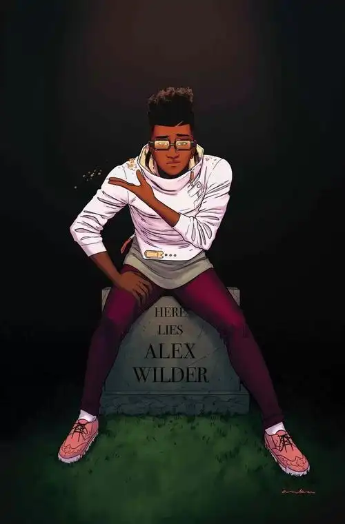 亚历克斯·怀尔德