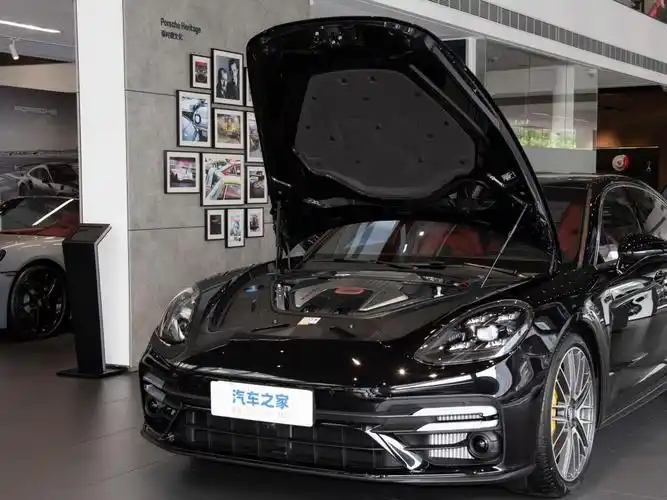 【图解图片_哈尔滨松北保时捷中心panamera图片】-汽车之家