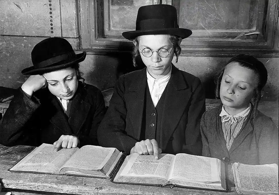 犹太教育精华——每个家长都应该吸收学习!