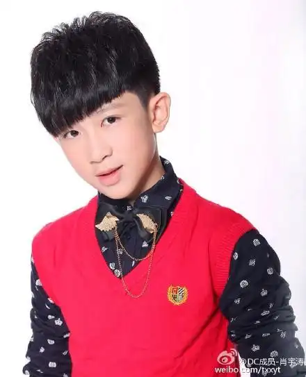 dcboys组合资料 dcboys组合成员有哪些? 与tfboys组合有什么关系