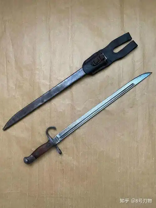 鬼子东炮小仓30刺刀