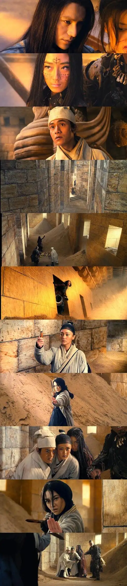 【龙门飞甲 the flying swords of dragon gate (2011)】42
